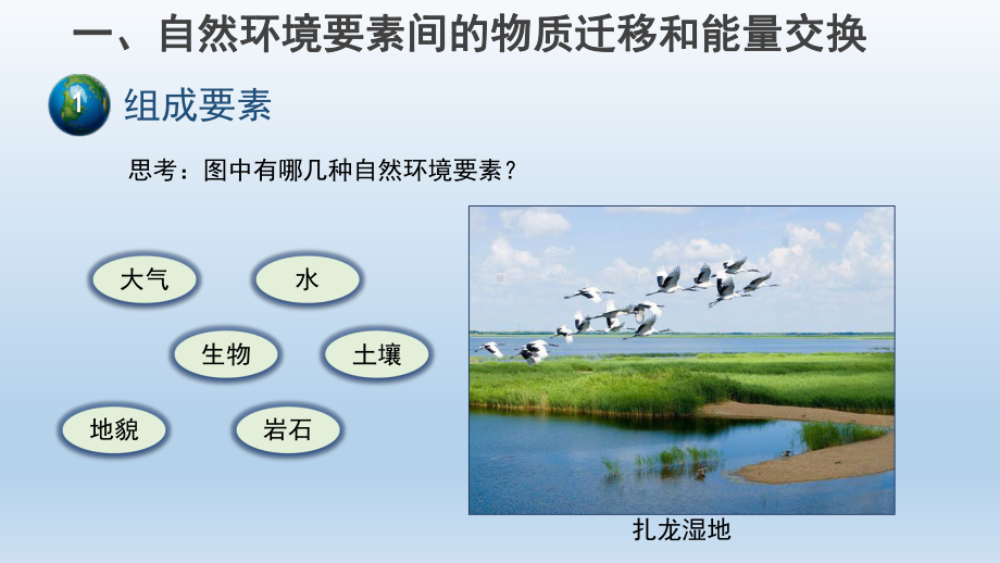 5.1自然环境的整体性（第1课时）ppt课件-2023新人教版（2019）《高中地理》选择性必修第一册.pptx_第2页