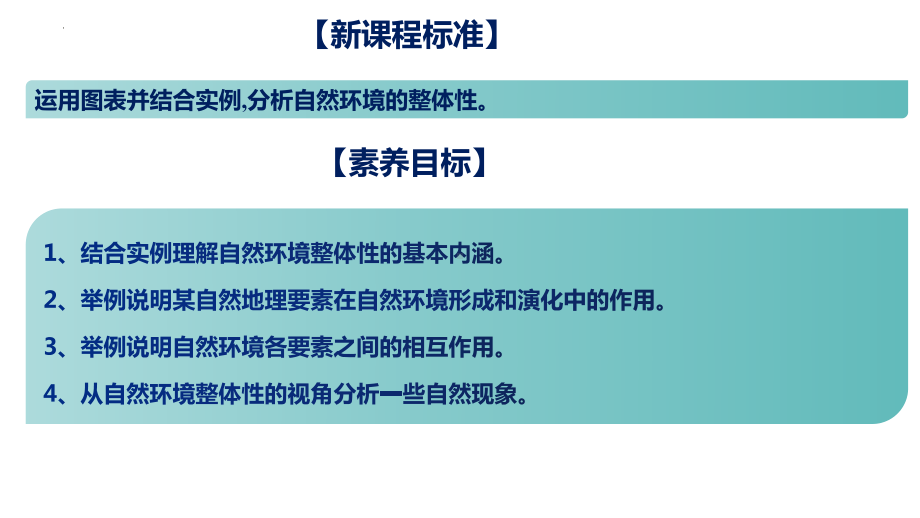 5.1自然环境的整体性（第二课时）++ppt课件-2023新人教版（2019）《高中地理》选择性必修第一册.pptx_第2页