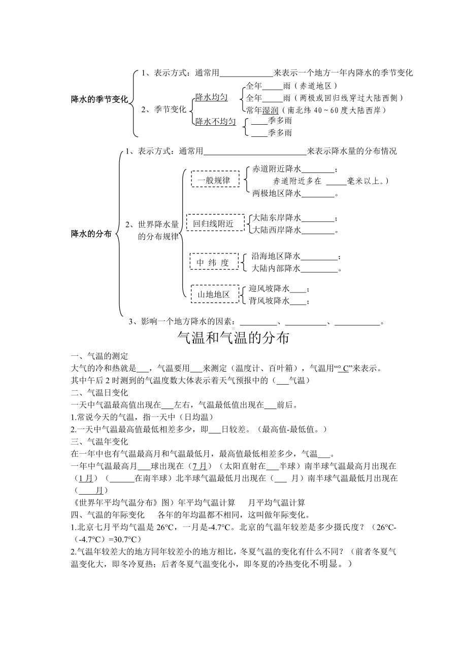 气候专题-练习题.doc_第2页