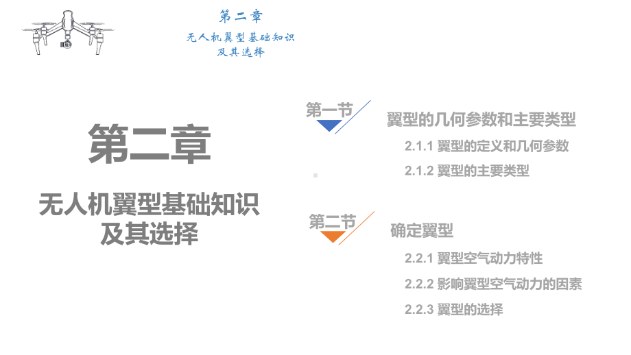 无人机结构与系统(固定翼无人机飞行原理).pptx_第3页