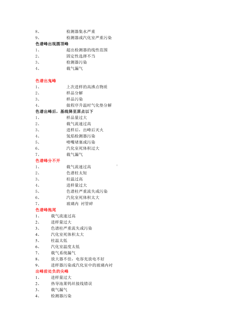 气相色谱峰的常见问题.docx_第3页