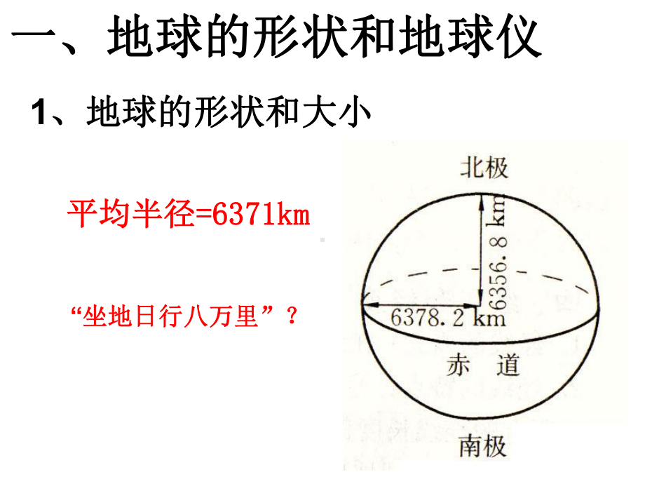 高一地理-地球基础知识 .ppt_第2页