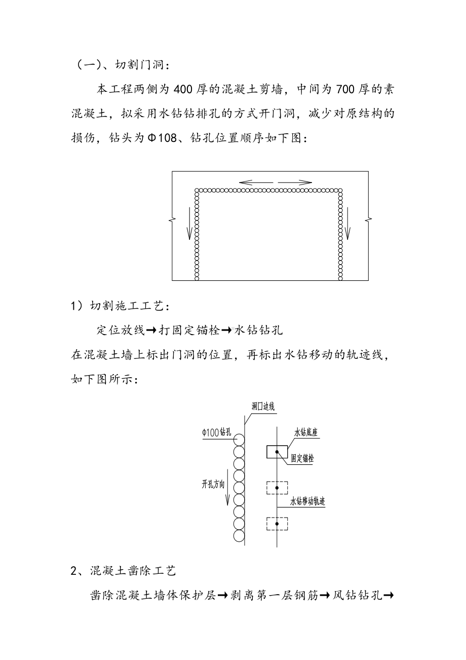 混凝土构件拆除.doc_第1页