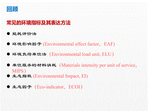 《材料清洁生产与循环经济》课件2-2.pptx