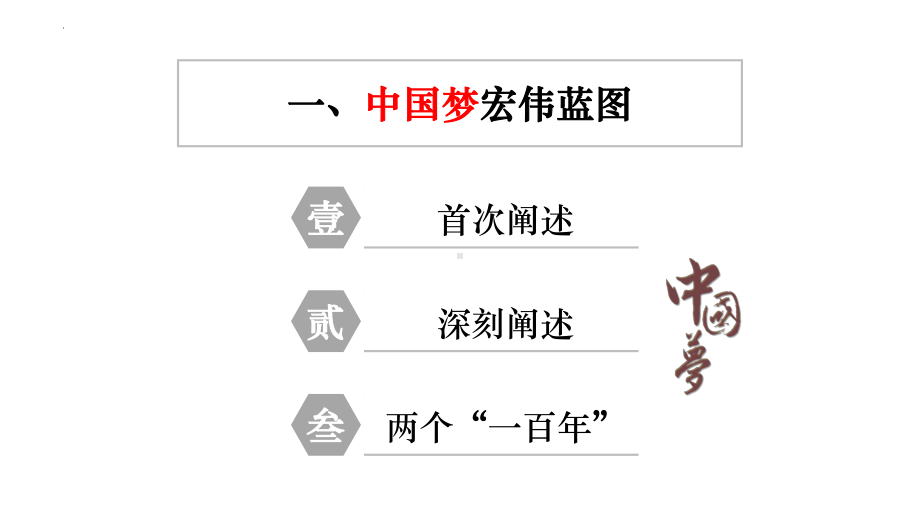 3.11 为实现中国梦而努力奋斗 ppt课件--（部）统编版八年级下册《历史》.pptx_第2页