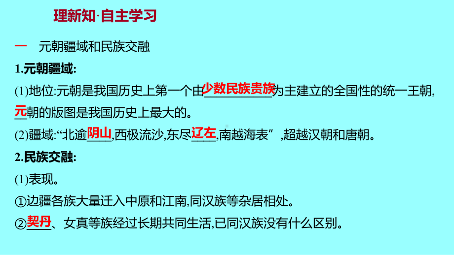 2.11元朝的统治ppt课件-（部）统编版七年级下册《历史》.ppt_第2页