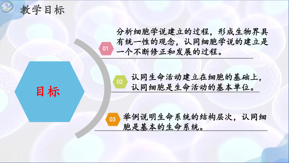 1.1细胞是生命活动的基本单位ppt课件 (10)-2023新人教版（2019）《高中生物》必修第一册.pptx_第3页