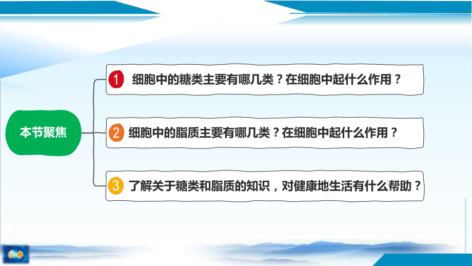 2.3细胞中的糖类和脂质ppt课件(2)-2023新人教版（2019）《高中生物》必修第一册.pptx_第2页