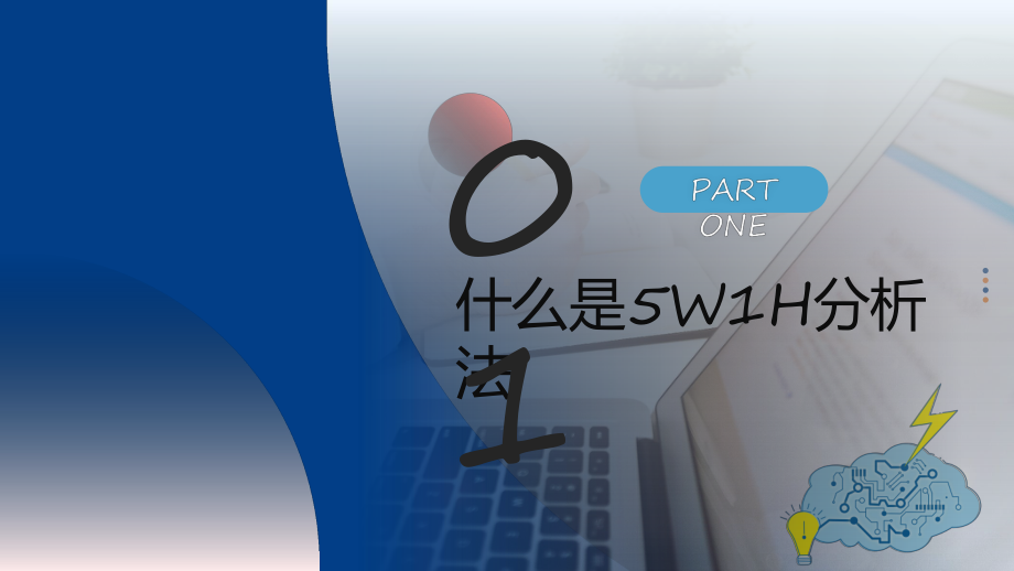 商务卡通风5W1H分析法专题课件.pptx_第3页