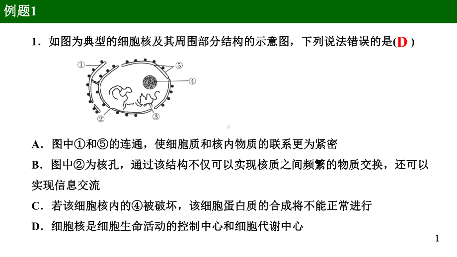 3.2 细胞器之间的分工合作ppt课件-2023新人教版（2019）《高中生物》必修第一册.pptx_第1页