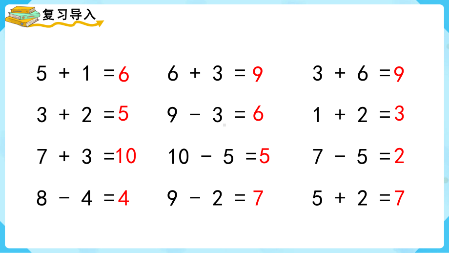 5.9连加 连减ppt课件(19张PPT)-2023新人教版（2022秋）一年级上册《数学》.pptx_第3页