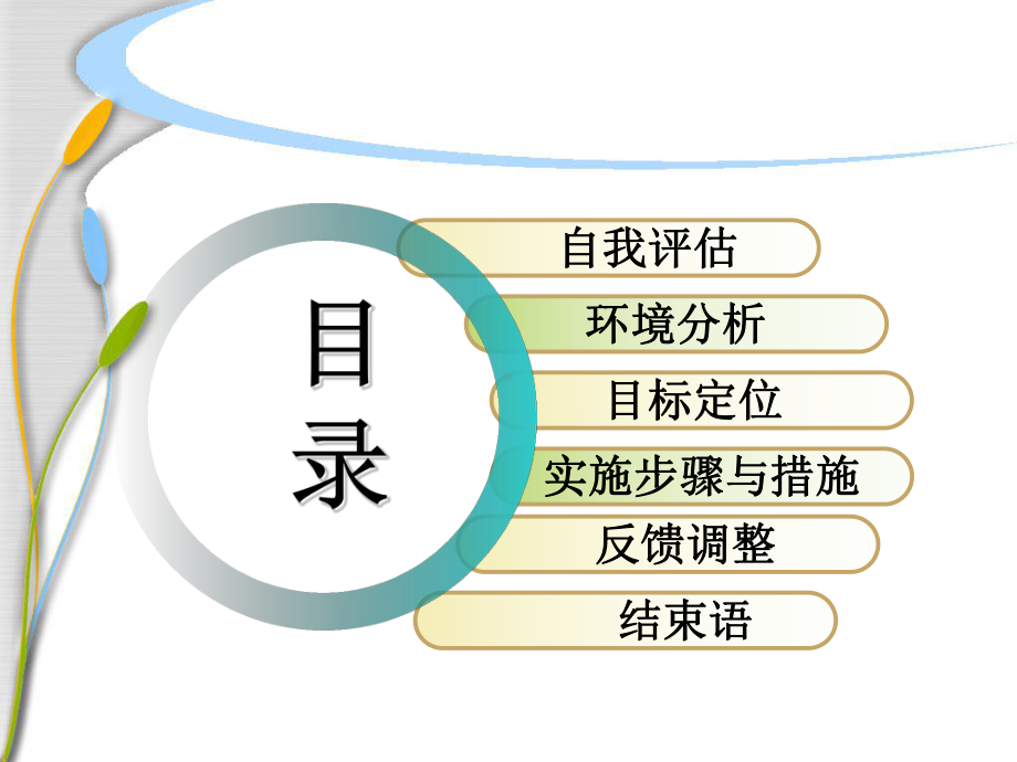 大学生职业规划 .ppt_第3页