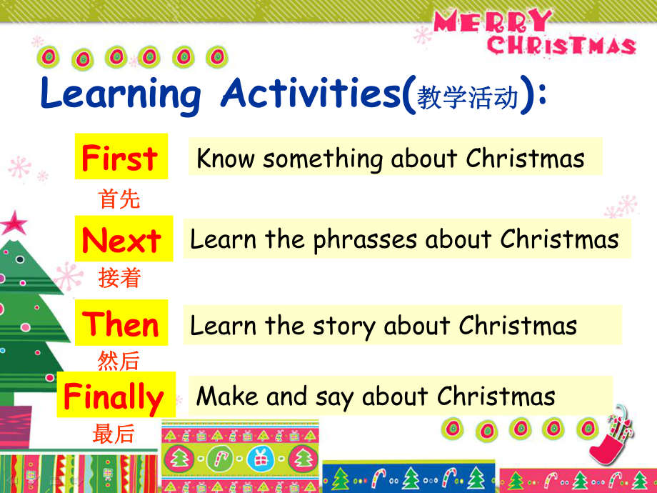 译林5A-U8-at-Christmas-第一课时-课件.ppt_第3页