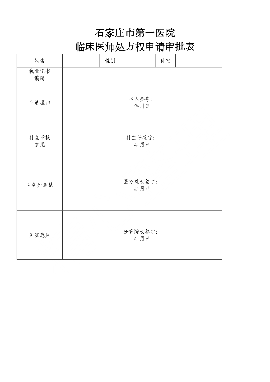 医务管理制度守则(医务处制度守则汇总)(DOC 90页).doc_第3页