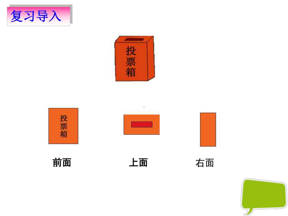 苏教版四年级《观察物体》课件.pptx_第2页