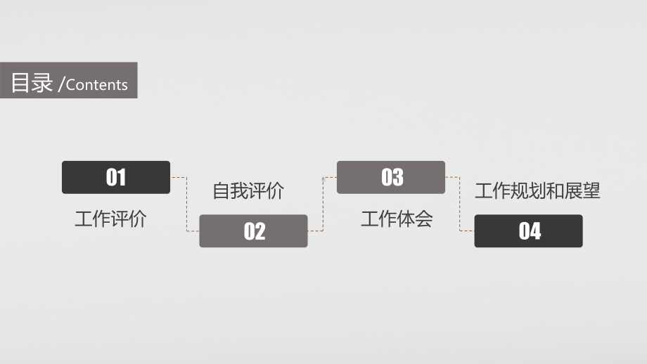 简约经典高端共赢未来医疗工作汇报模板课件.pptx_第2页