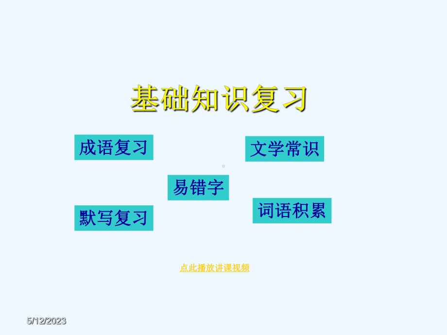 苏教版七年级语文下册基础知识归纳课件.ppt_第1页