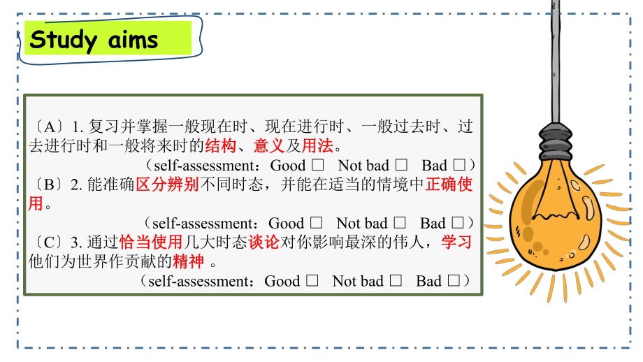 牛津译林版九年级下册英语《Unit-2-Great-people-Grammar-Tenses》课件公开课.pptx_第2页