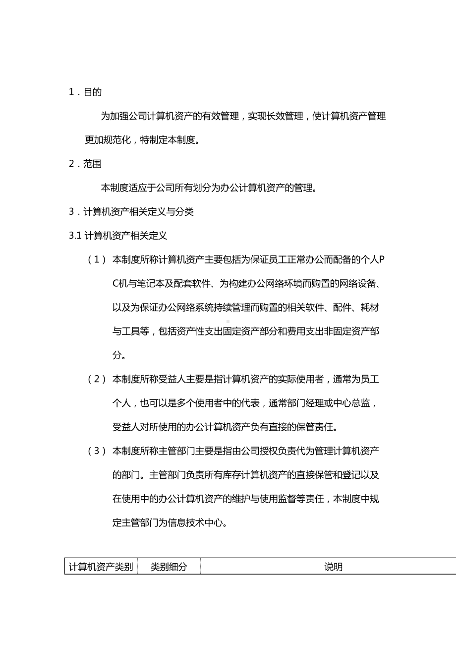 公司IT资产管理制度(DOC 15页).doc_第1页