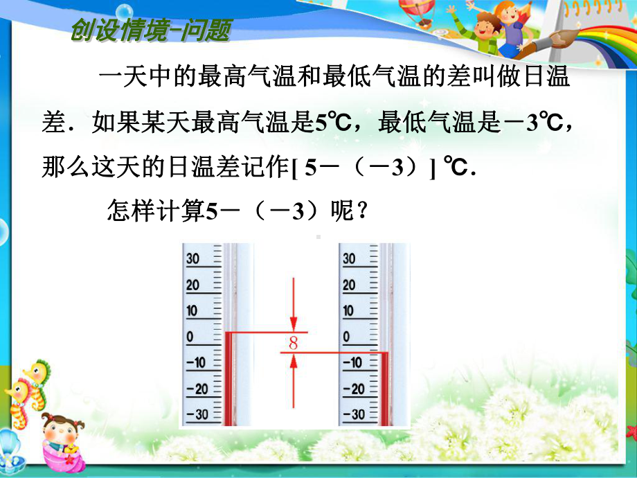 苏教版七年级数学上册25有理数的加法与减法课件3.ppt_第2页