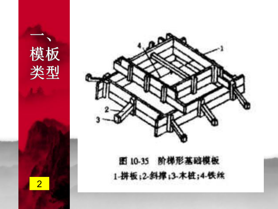 第9章93模板工程《建筑工程计量与计价(第2版)》教学课件-.ppt_第2页