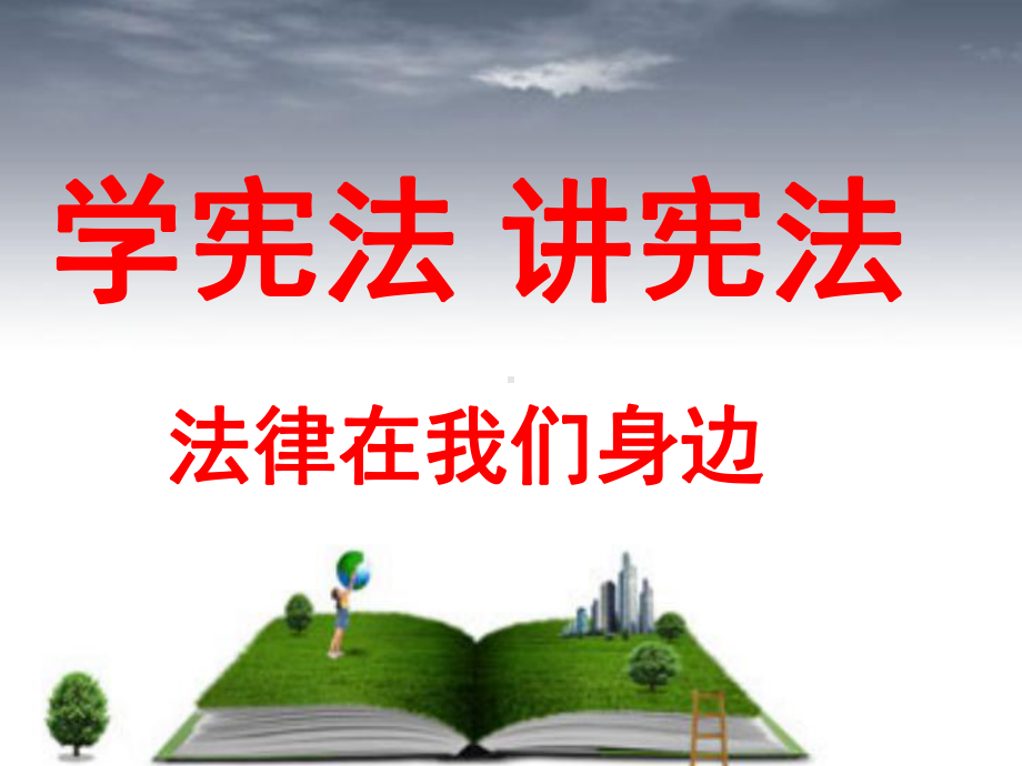 部编本人教版二年级语文上册课件小学生学宪法讲宪法主题班会课件.ppt_第2页