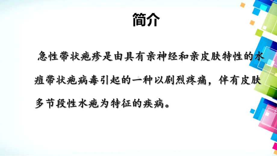 疼痛学课件：带状疱疹与疱疹后神经痛.ppt_第2页