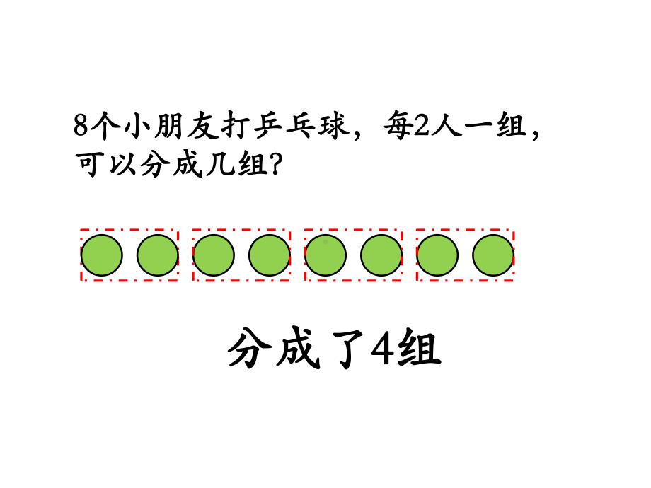 苏教版小学二年级数学上册课时课件第四单元--用1～6的乘法口诀求商教学课件.ppt_第3页