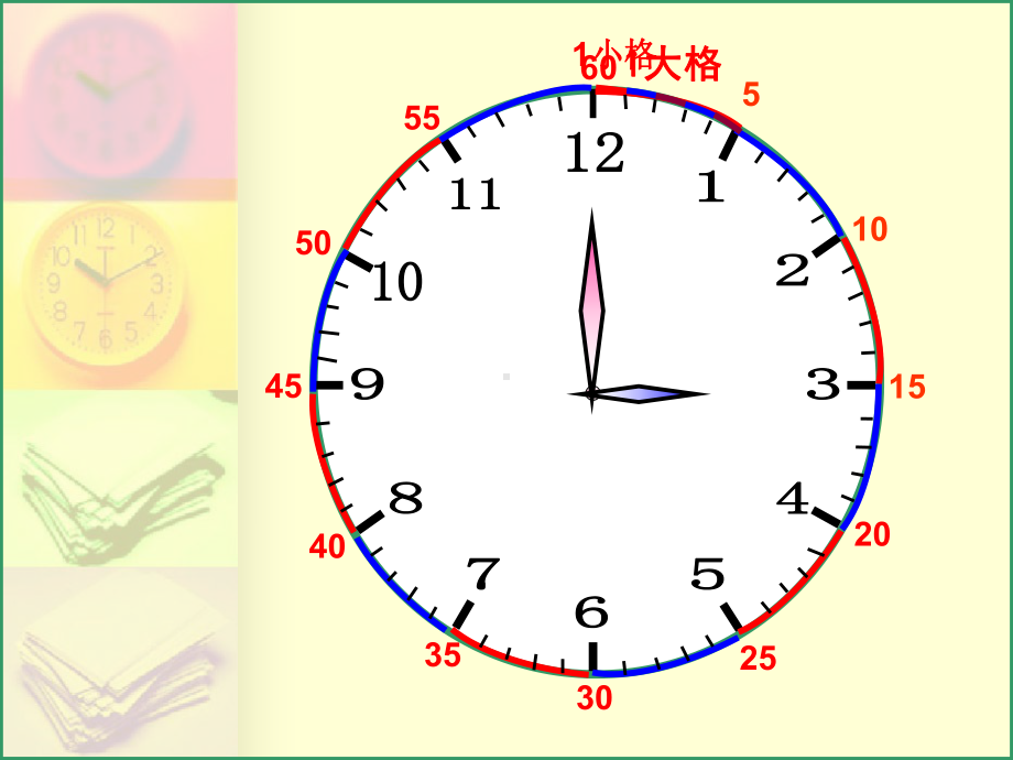 苏教版小学数学二年级下册课件：时分秒复习.ppt_第2页