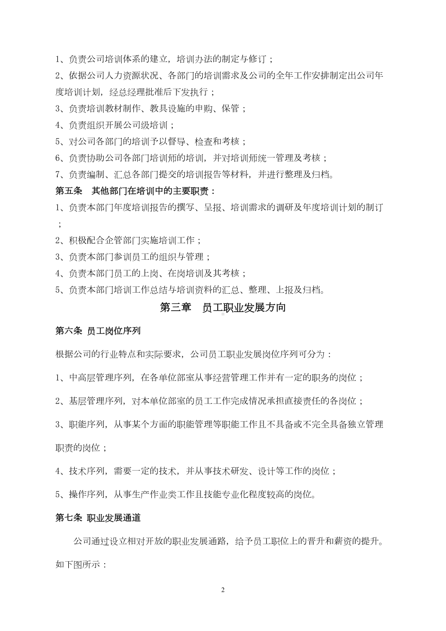 公司员工培训管理制度75559(DOC 20页).doc_第3页