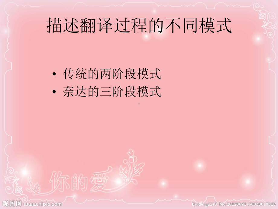 翻译基础笔译课件.ppt_第2页