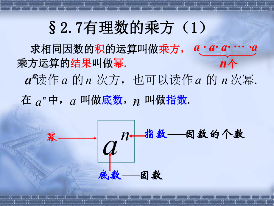 苏科版七年级上册数学：27-有理数的乘方(公开课课件).ppt_第3页