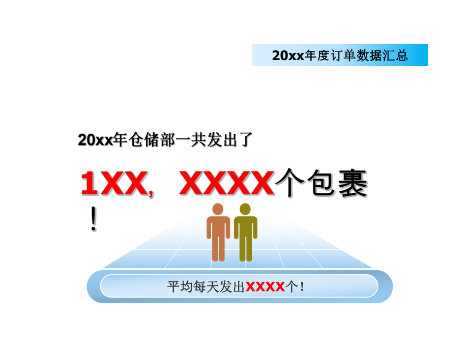 电商仓库终工作总结述职报告课件.ppt_第3页