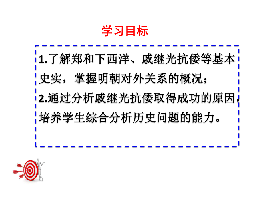 部编人教版七年级历史下册第三单元第15课-《明朝的对外关系》课件.ppt_第3页