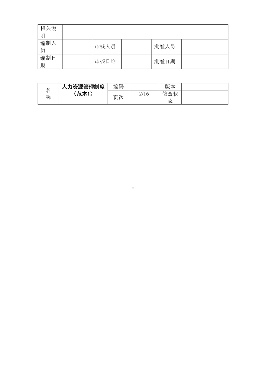 人力资源管理制度(范本)(DOC 30页).doc_第3页