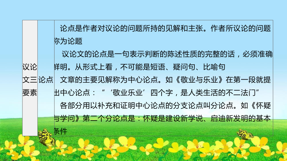 统编版2021年江苏中考语文二轮专题复习公开课课件：-议论文阅读-.pptx_第2页