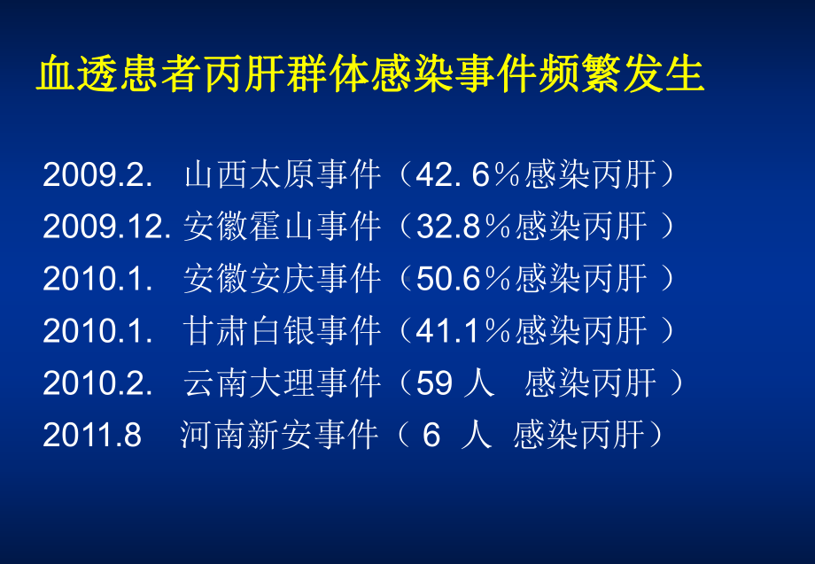 血液净化室规范化管理课件.ppt_第1页