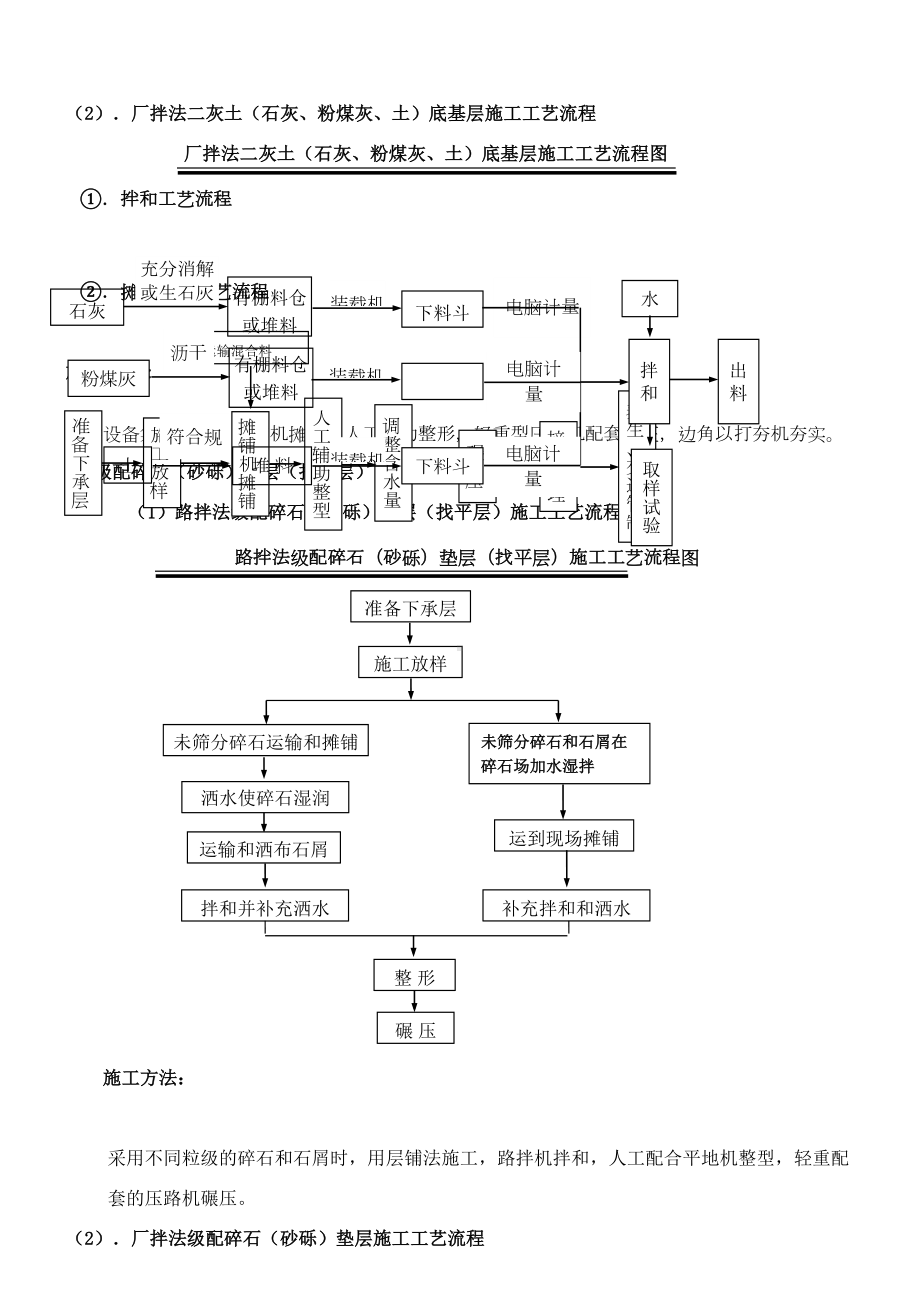 公路路面工程施工工艺汇编(doc-80页)(精美教案)(DOC 19页).doc_第2页