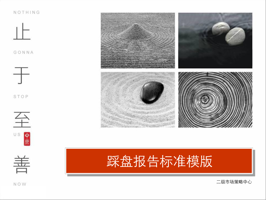 踩盘报告模版课件.ppt_第1页