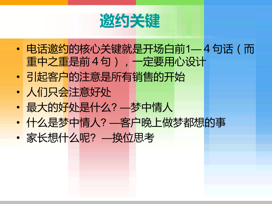 电话话术培训-邀约话术-教育培训课件.ppt_第3页