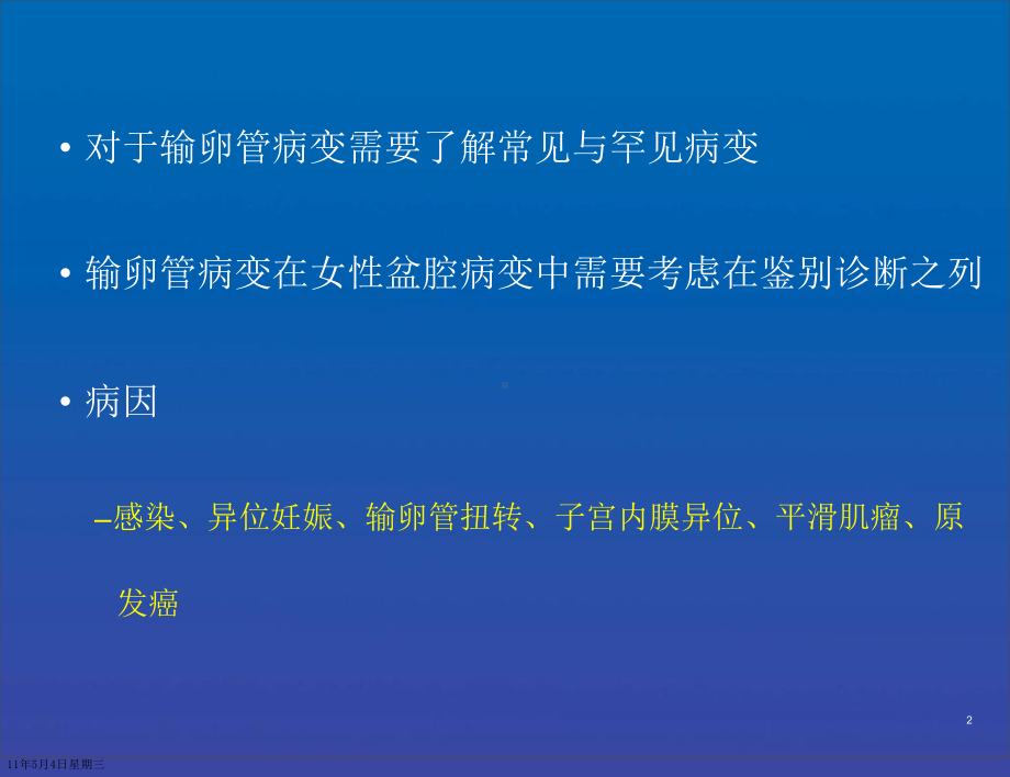 输卵管病变影像诊断课件.pptx_第2页