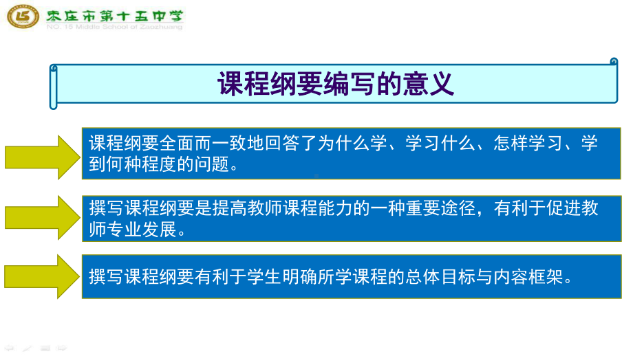 部编教材九年级上册第六单元课程纲要课件.ppt_第3页