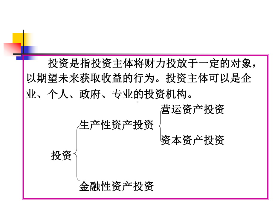 财务管理学课件-第五章项目投资管理资料.ppt_第2页