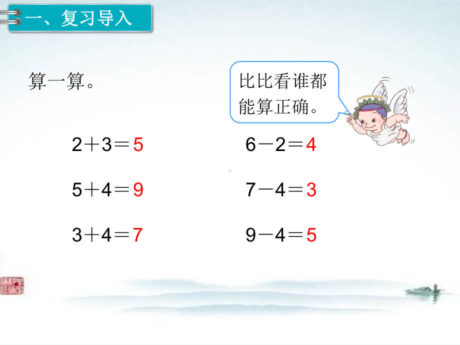 部编人教版一年级数学下册《第6单元100以内的加法和减法(-全单元)》课件.pptx_第2页