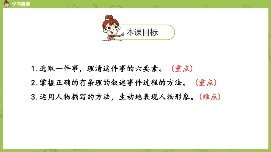 部编人教版四年级上册语文习作：生活万花筒课件2套(新修订).pptx_第2页