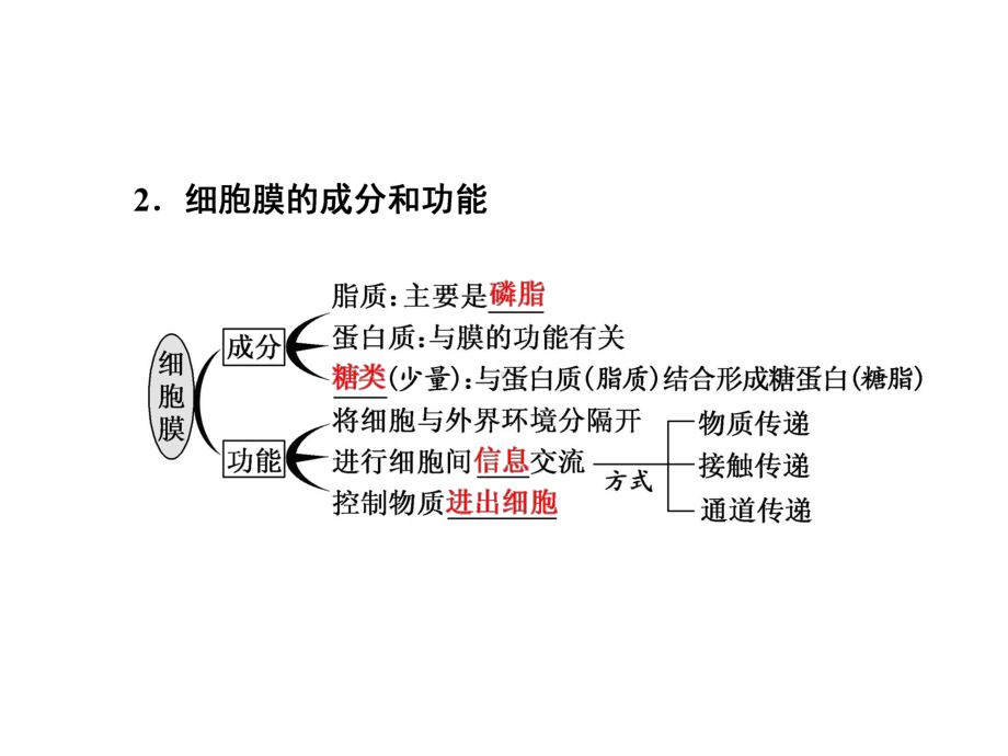 第1讲--细胞膜与细胞核课件.ppt_第3页