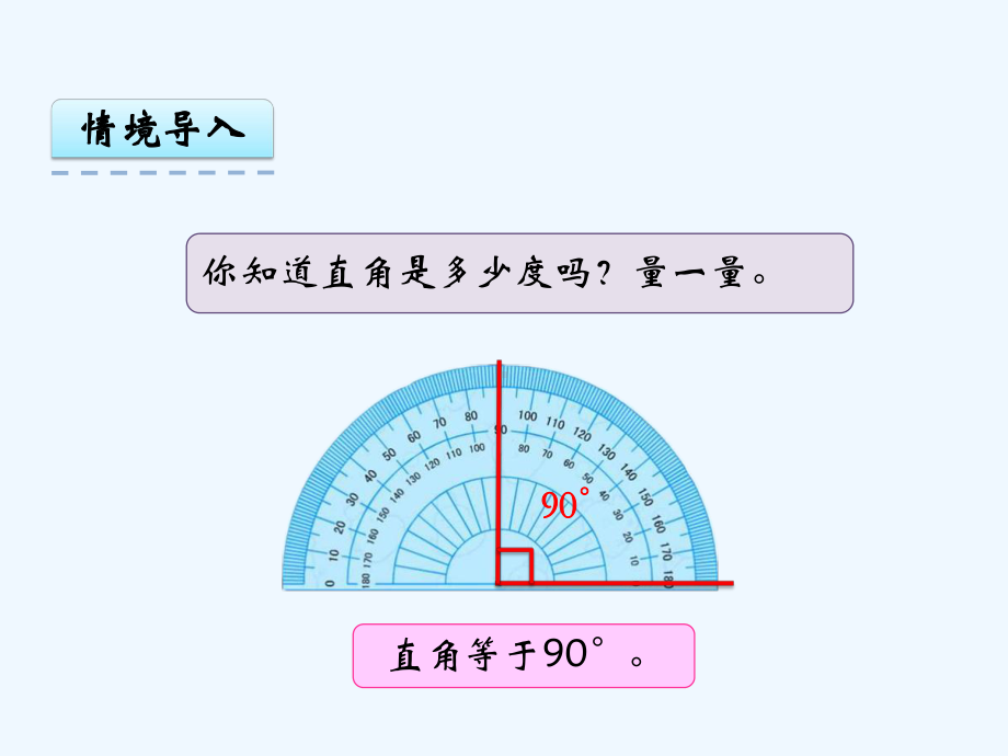 苏教版四年级数学上册第8单元83角的分类和画角课件.pptx_第3页