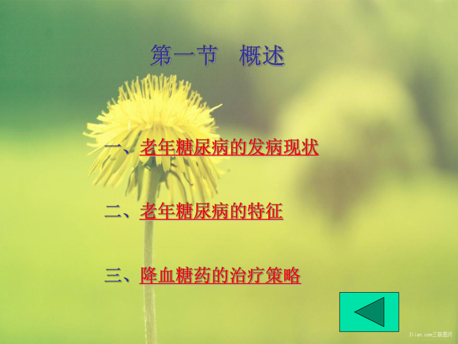 老年糖尿病药物课件.ppt_第3页