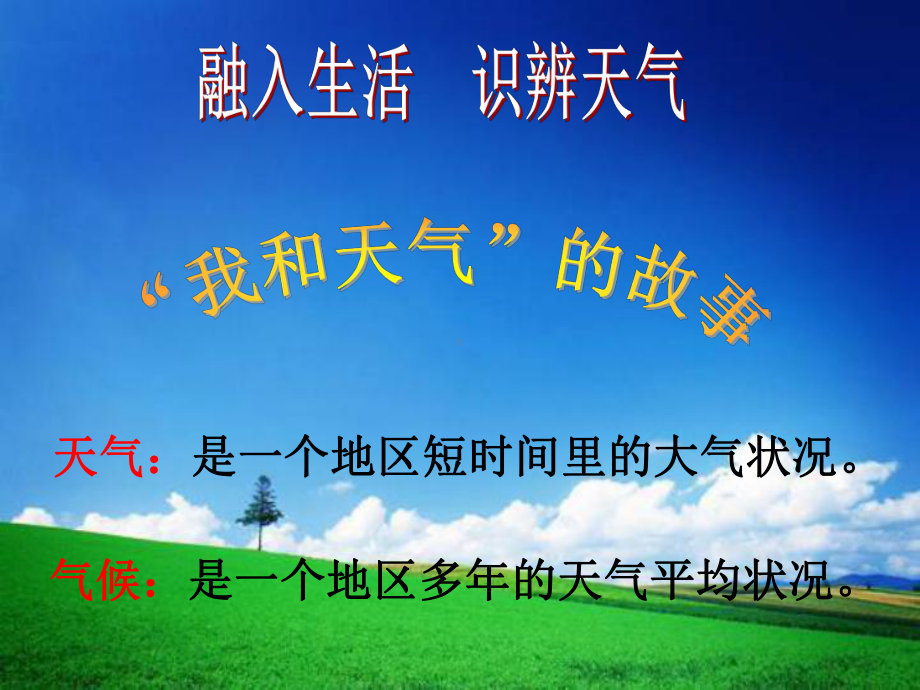 第一节-多变的天气(新人教版)-课件1.ppt_第3页