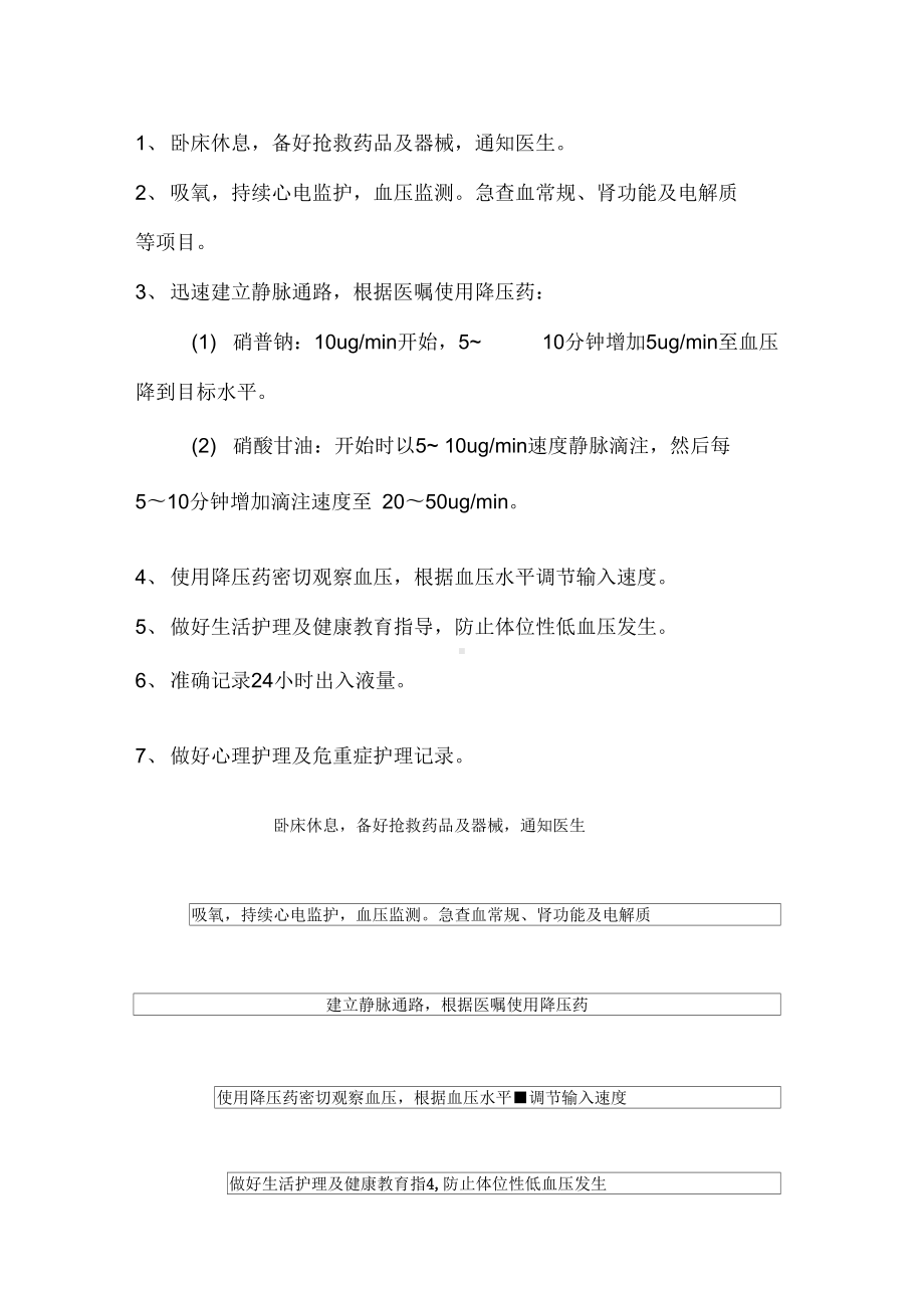 专科护理应急预案(DOC 12页).docx_第3页